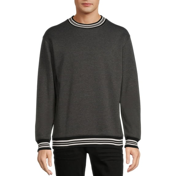 No Boundaries Men's Crewneck Sweatshirt