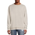 thumbnail image 1 of No Boundaries Men's Crewneck Sweatshirt, 1 of 5