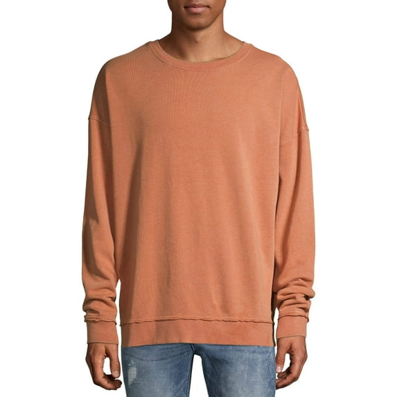 No Boundaries Men's Crewneck Sweatshirt