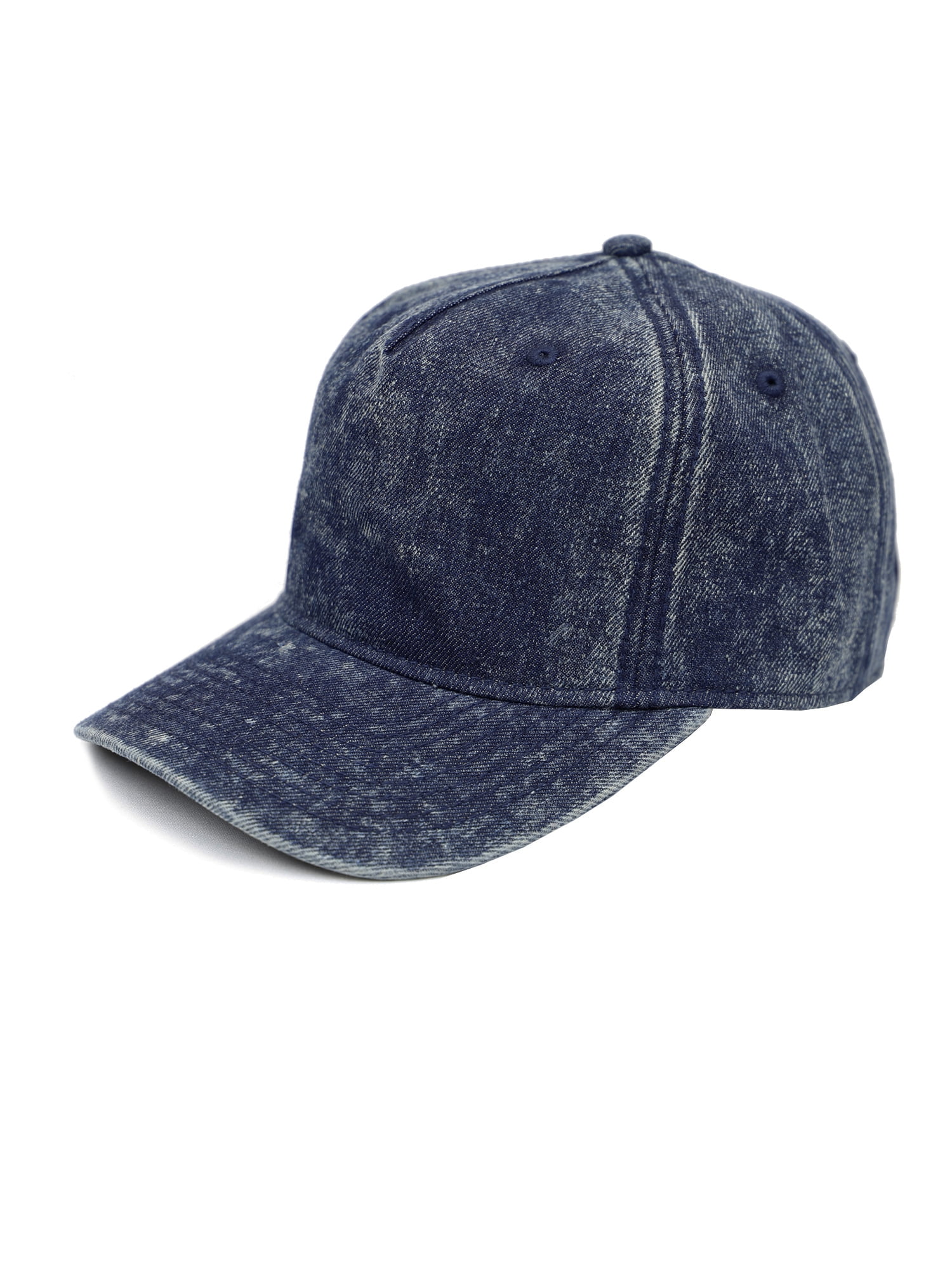No Boundaries Men's Denim Baseball Cap
