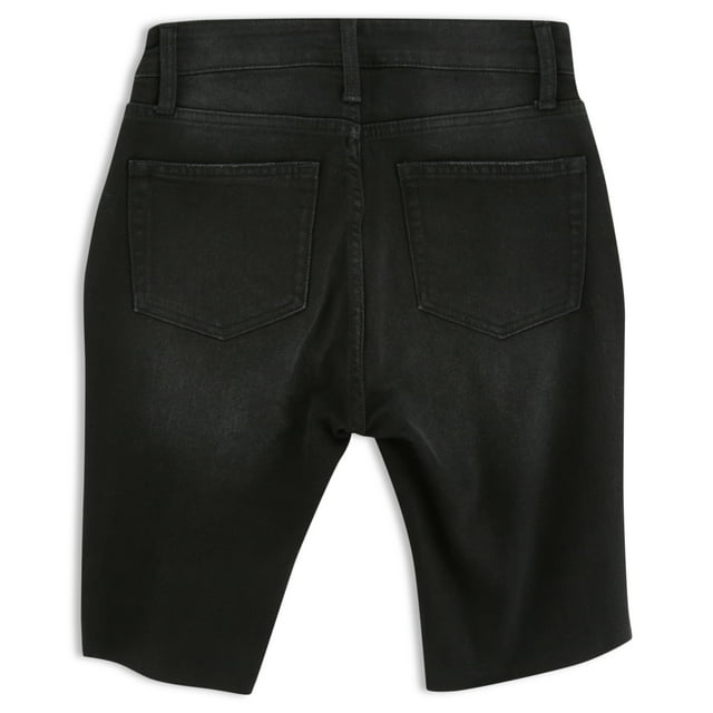No Boundaries Men’s Denim Shorts