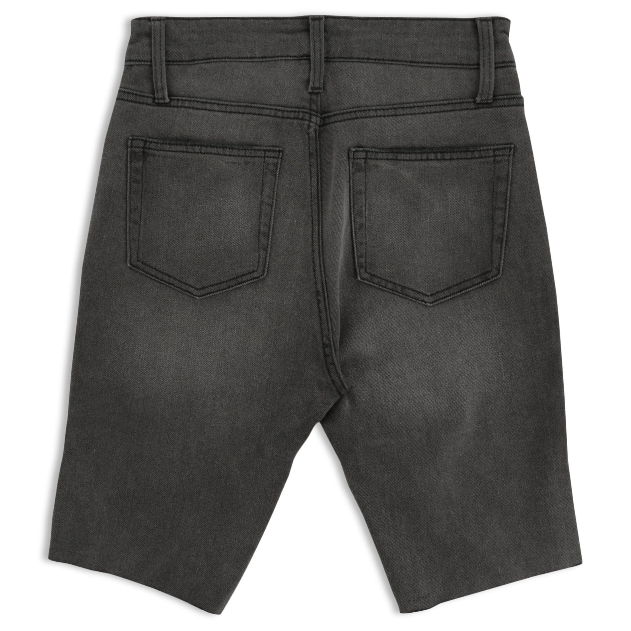 No Boundaries Men’s Denim Shorts - Walmart.com