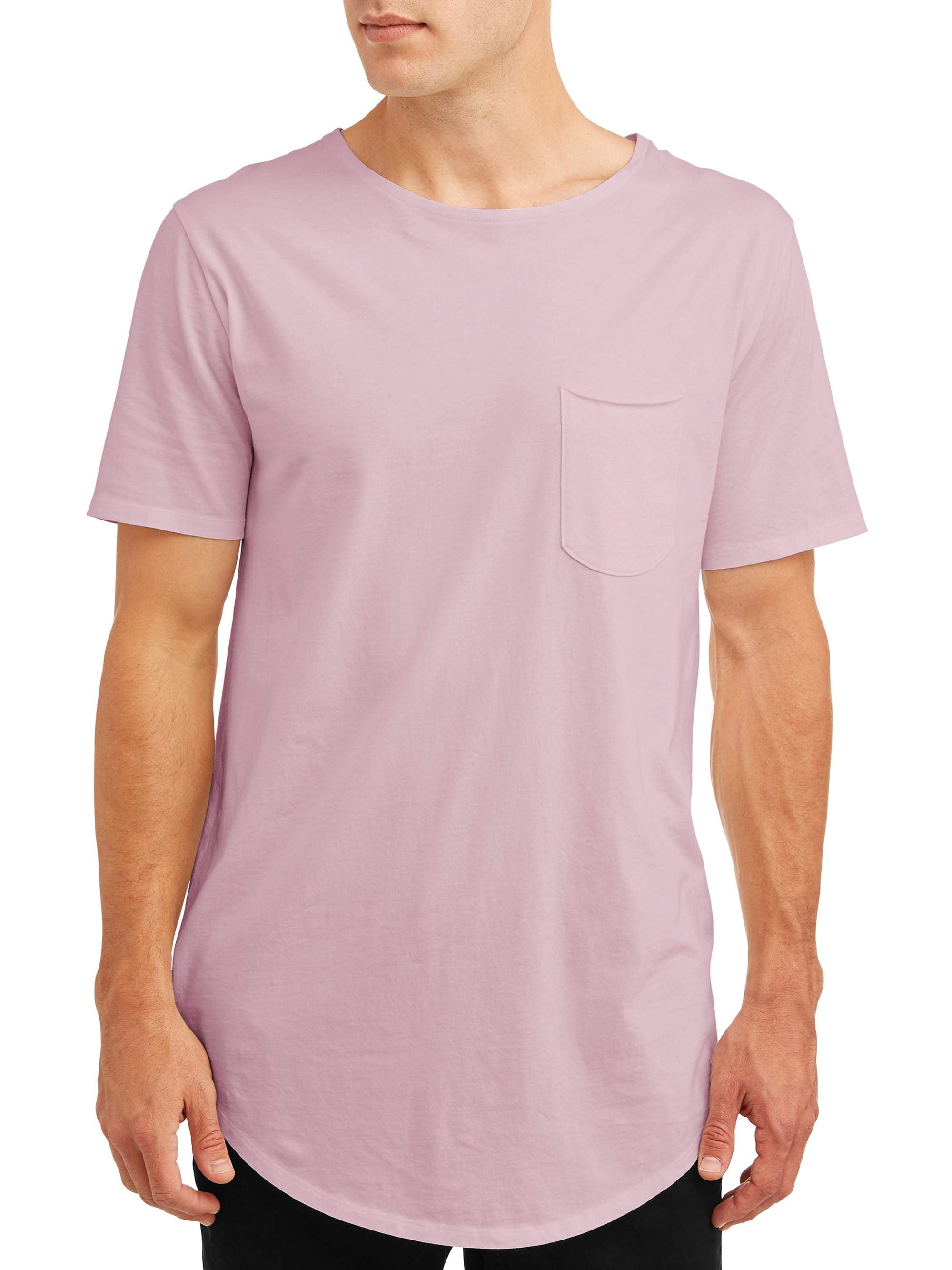 Mens elongated tee outlet