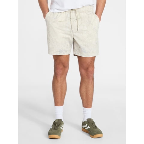 Men's Flat Front Shorts, 6 in Inseam, XS-5XL