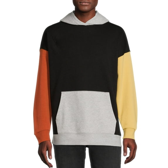 No Boundaries Men's Fleece Hoodie