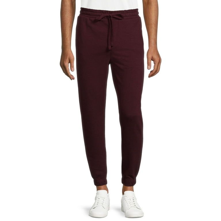 Walmart clearance fleece joggers