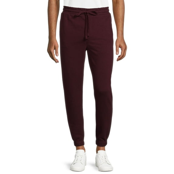 No Boundaries Men’s Fleece Joggers