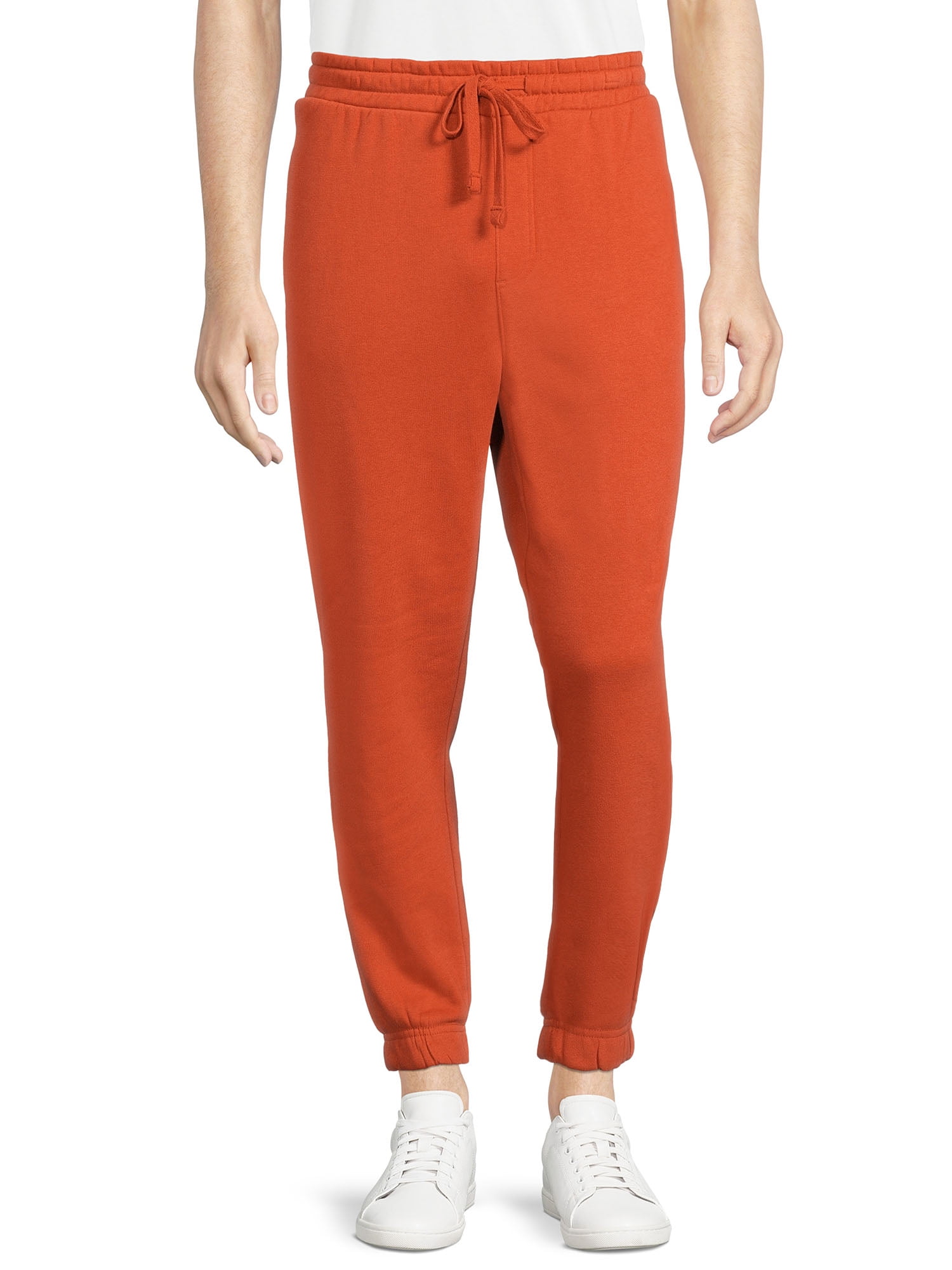 No Boundaries Men s Fleece Joggers Walmart