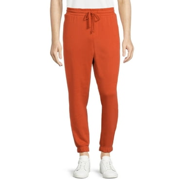 No Boundaries Men’s Fleece Joggers