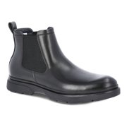 No Boundaries Mens Garda Leather Chelsea Boots