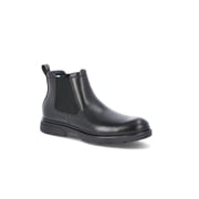 No Boundaries Mens Garda Leather Chelsea Boots