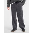 thumbnail image 1 of No Boundaries High Pile Fleece Pants, Men's XS-5XL, 1 of 5