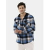 Actual Color: Blue Bayou, Clothing Size: 5XL