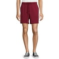 thumbnail image 1 of No Boundaries Men’s Jogger Shorts, Sizes XS-3XL, 1 of 5