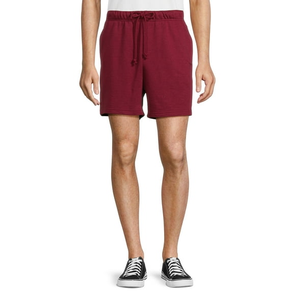 No Boundaries Men’s Jogger Shorts, Sizes XS-3XL