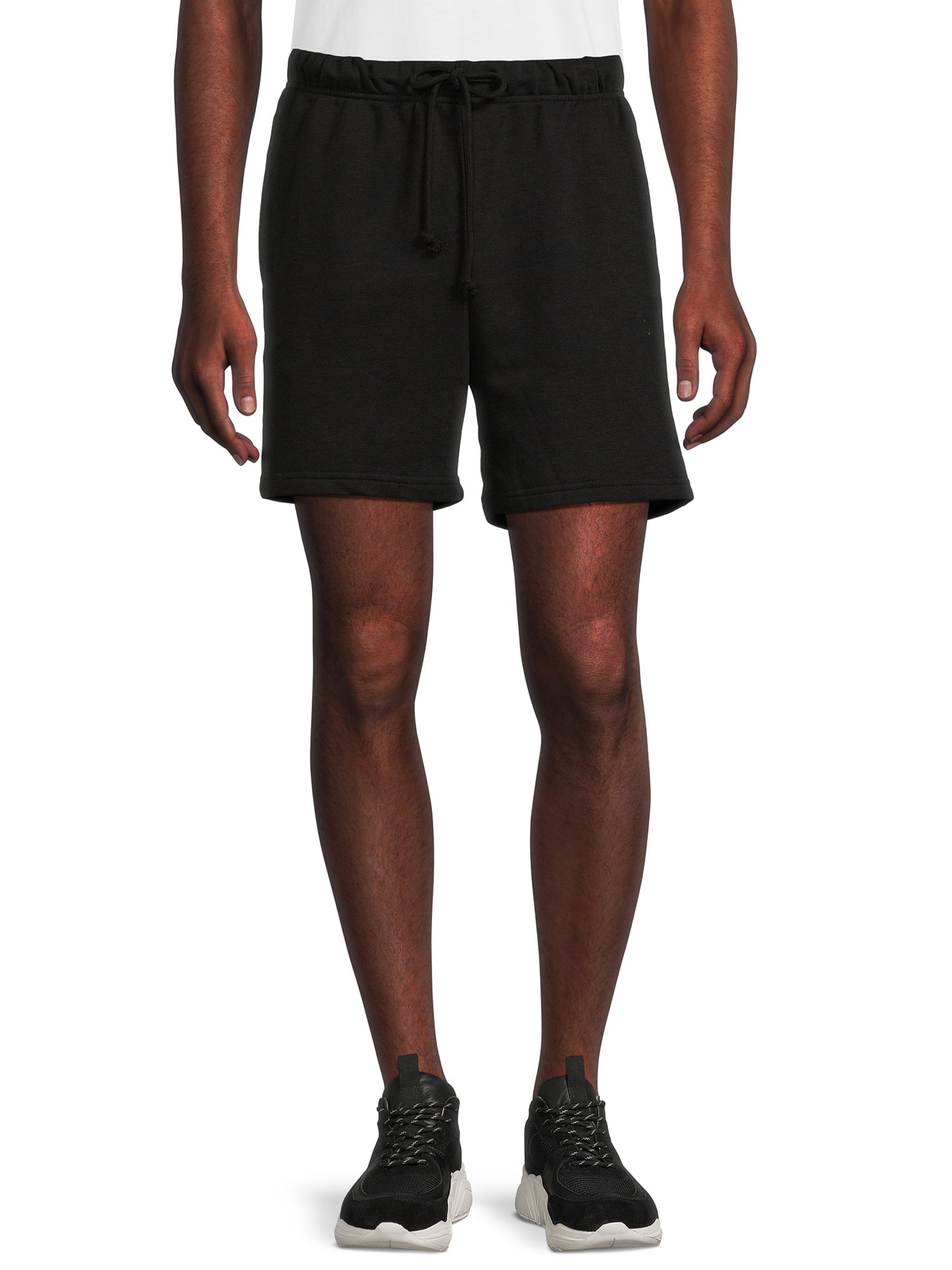 No Boundaries Men’s Jogger Shorts, Sizes XS-3XL - Walmart.com