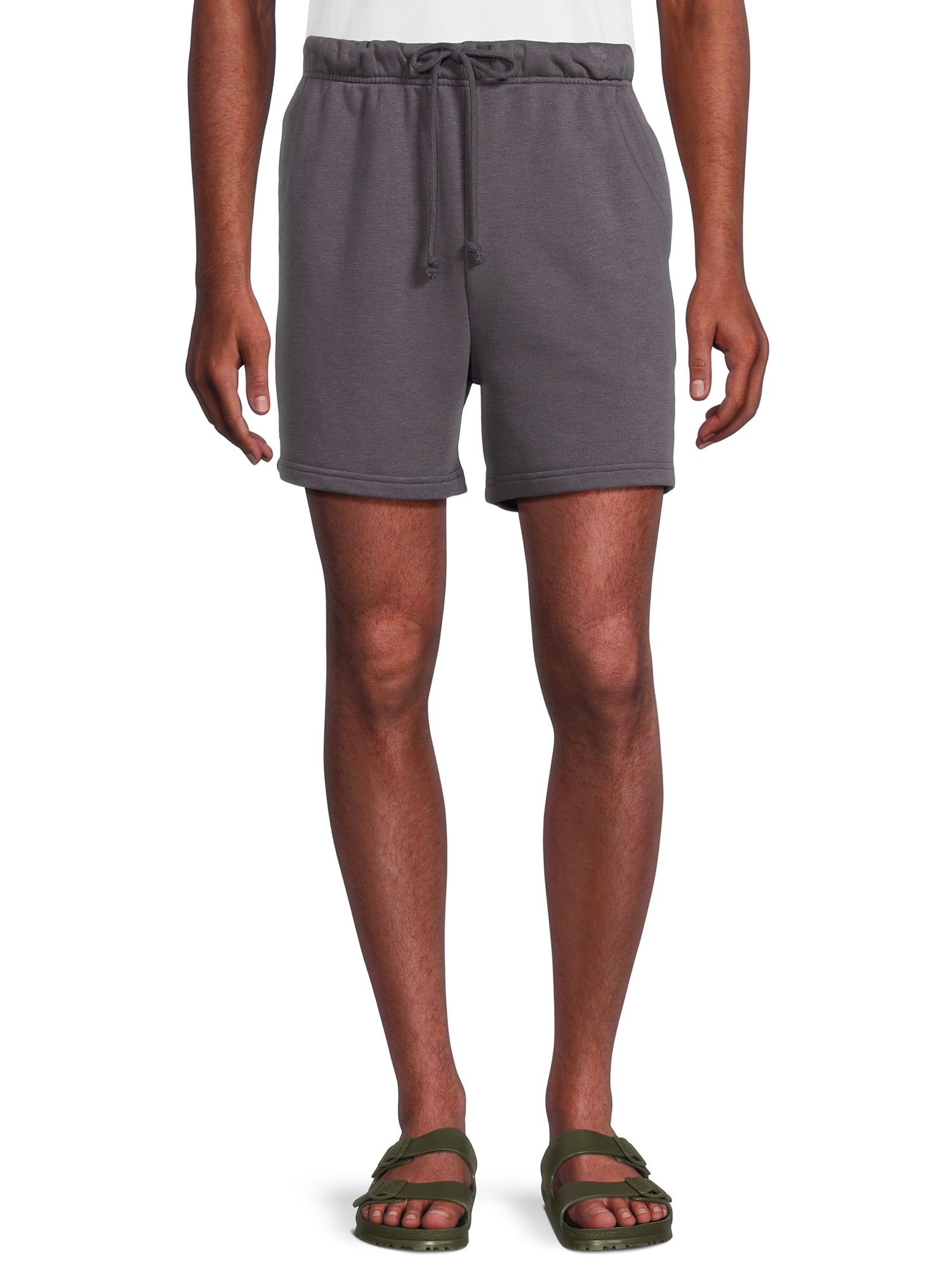 Short Homme, Lot de 3 Short Séchage Rapide Sport Décontractée Eté avec Cordon de Serrage Hommes