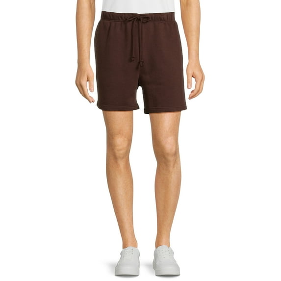 No Boundaries Men’s Jogger Shorts, Sizes XS-3XL