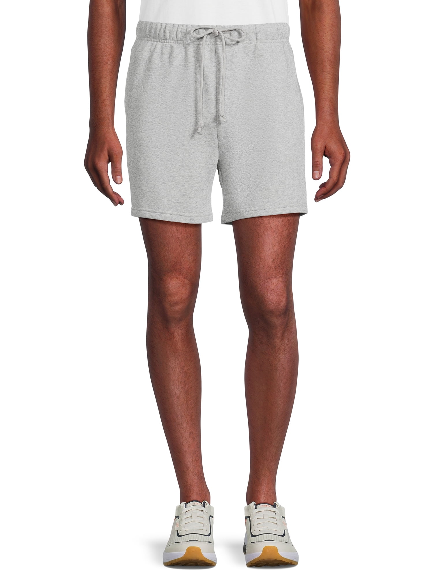 No Boundaries Men’s Jogger Shorts, Sizes XS3XL