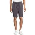 thumbnail image 1 of No Boundaries Men's Jogger Shorts, 1 of 5