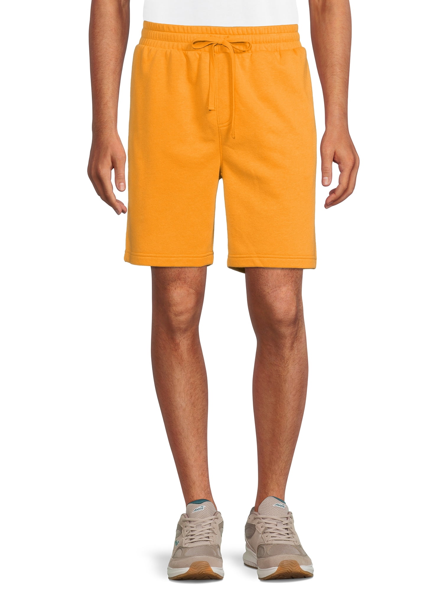 No Boundaries Men s Jogger Shorts Walmart