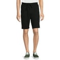 thumbnail image 1 of No Boundaries Men's Jogger Shorts, 1 of 5