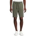 thumbnail image 1 of No Boundaries Men's Jogger Shorts, 1 of 5
