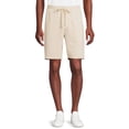 thumbnail image 1 of No Boundaries Men’s Jogger Shorts, 1 of 5