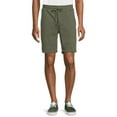 No Boundaries Men's Jogger Shorts