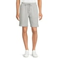 thumbnail image 1 of No Boundaries Men’s Jogger Shorts, 1 of 5