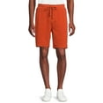 thumbnail image 1 of No Boundaries Men’s Jogger Shorts, 1 of 5