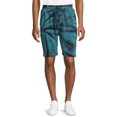 thumbnail image 1 of No Boundaries Men's Jogger Shorts, 1 of 5