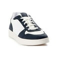 thumbnail image 1 of No Boundaries Men's Kendrick Lace-up Fashion Sneakers, 1 of 5