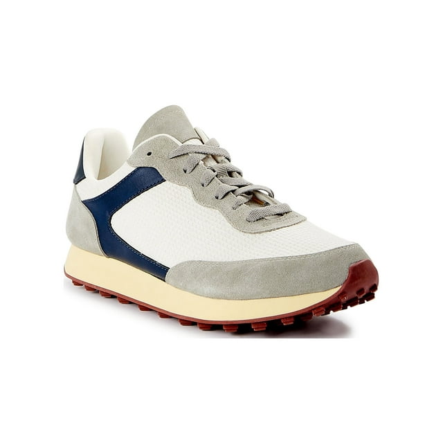 No Boundaries Men's Kent Casual Jogger Sneakers