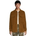 thumbnail image 1 of No Boundaries Men’s Layering Corduroy Shirt Jacket, Sizes XS-3XL, 1 of 6