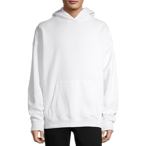 No Boundaries Men's Long Sleeve Hoodie