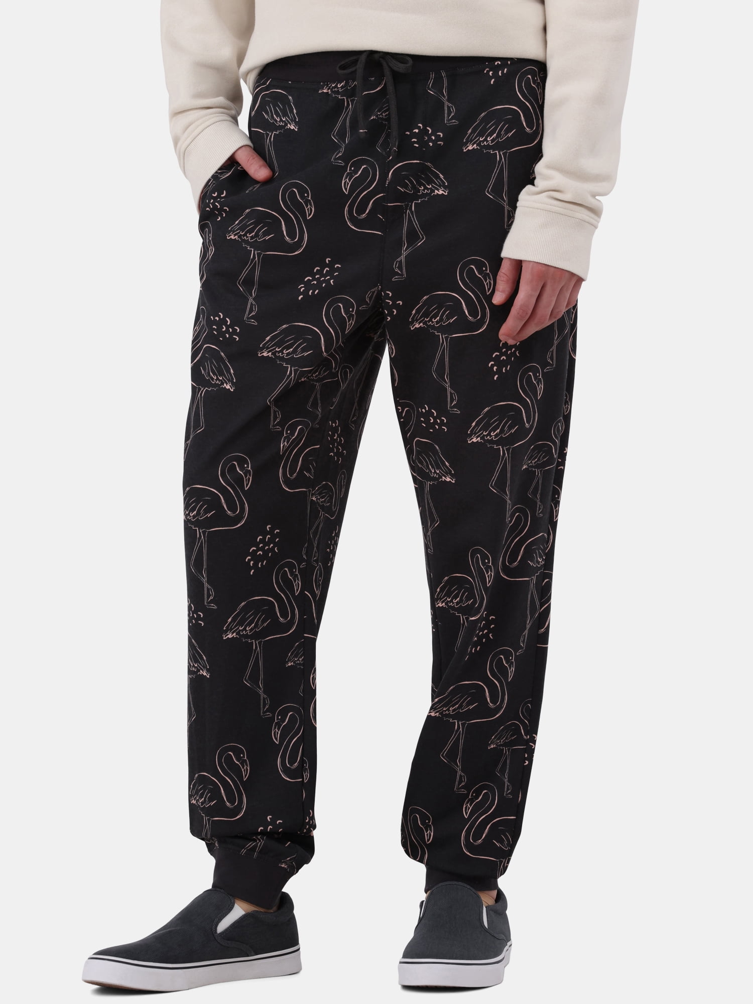 結婚祝い No Boundaries Waist Elastic with Joggers Lounge Cotton Men's Clothing