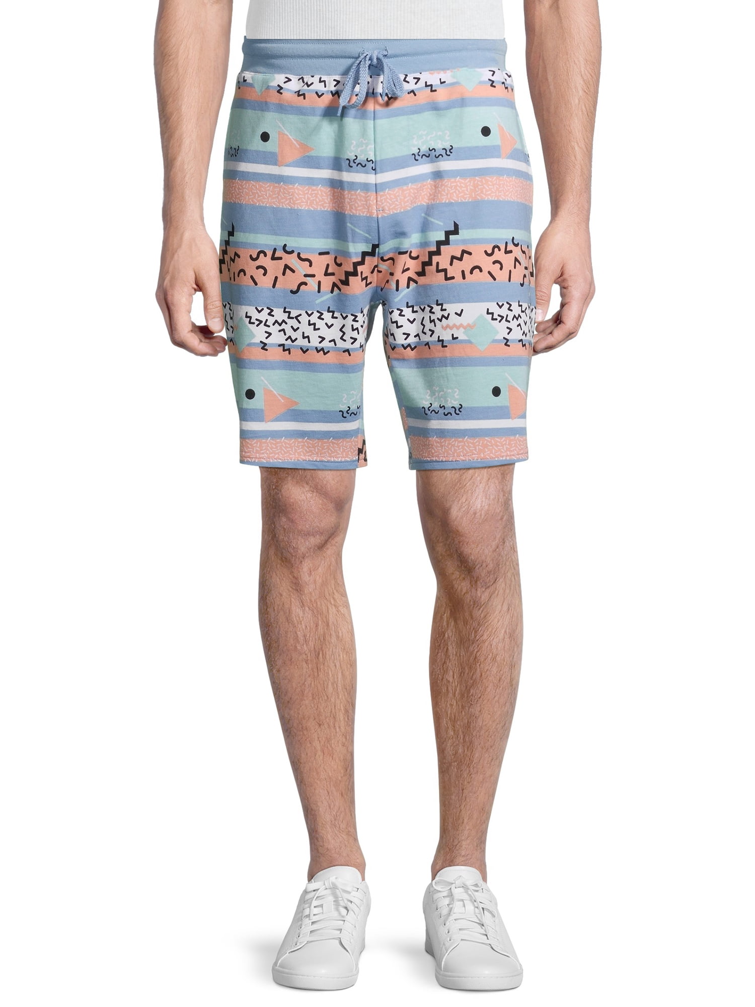 No Boundaries Men's Lounge Shorts