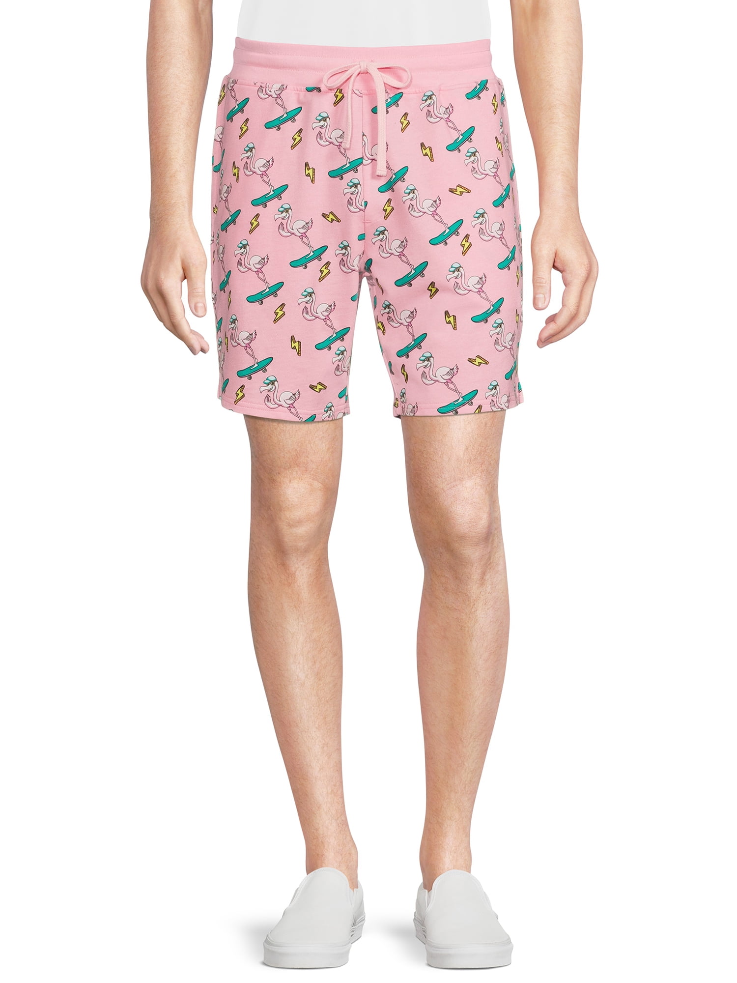No Boundaries Men's Lounge Shorts