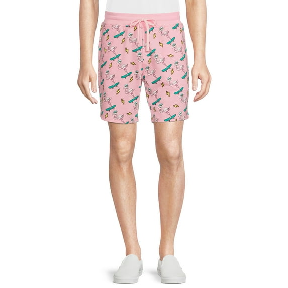 No Boundaries Men's Lounge Shorts