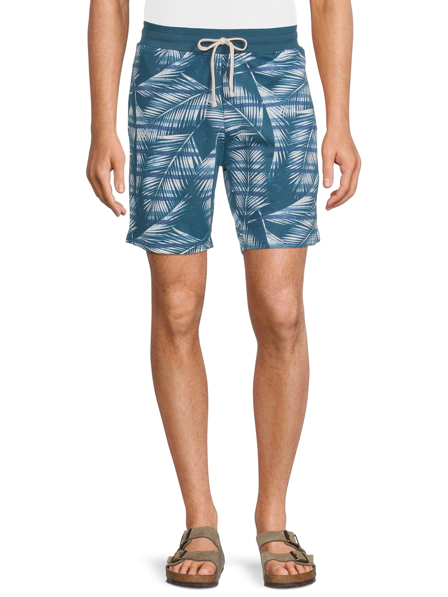 No Boundaries Men's Lounge Shorts