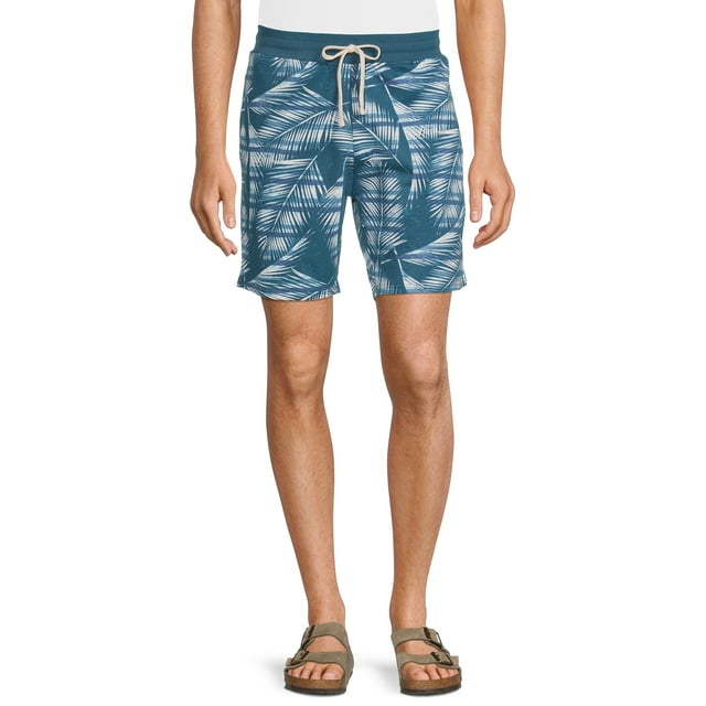 No Boundaries Men's Lounge Shorts