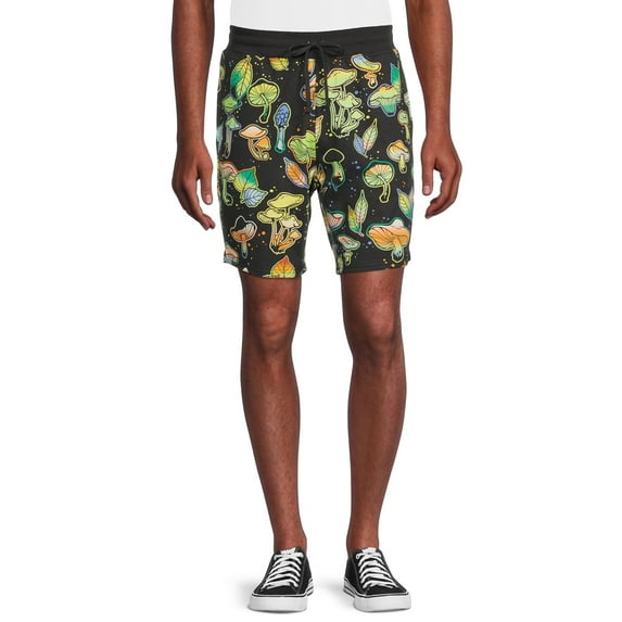 No Boundaries Men's Lounge Shorts
