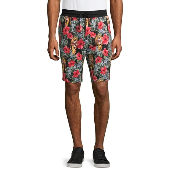 No Boundaries Men's Lounge Shorts