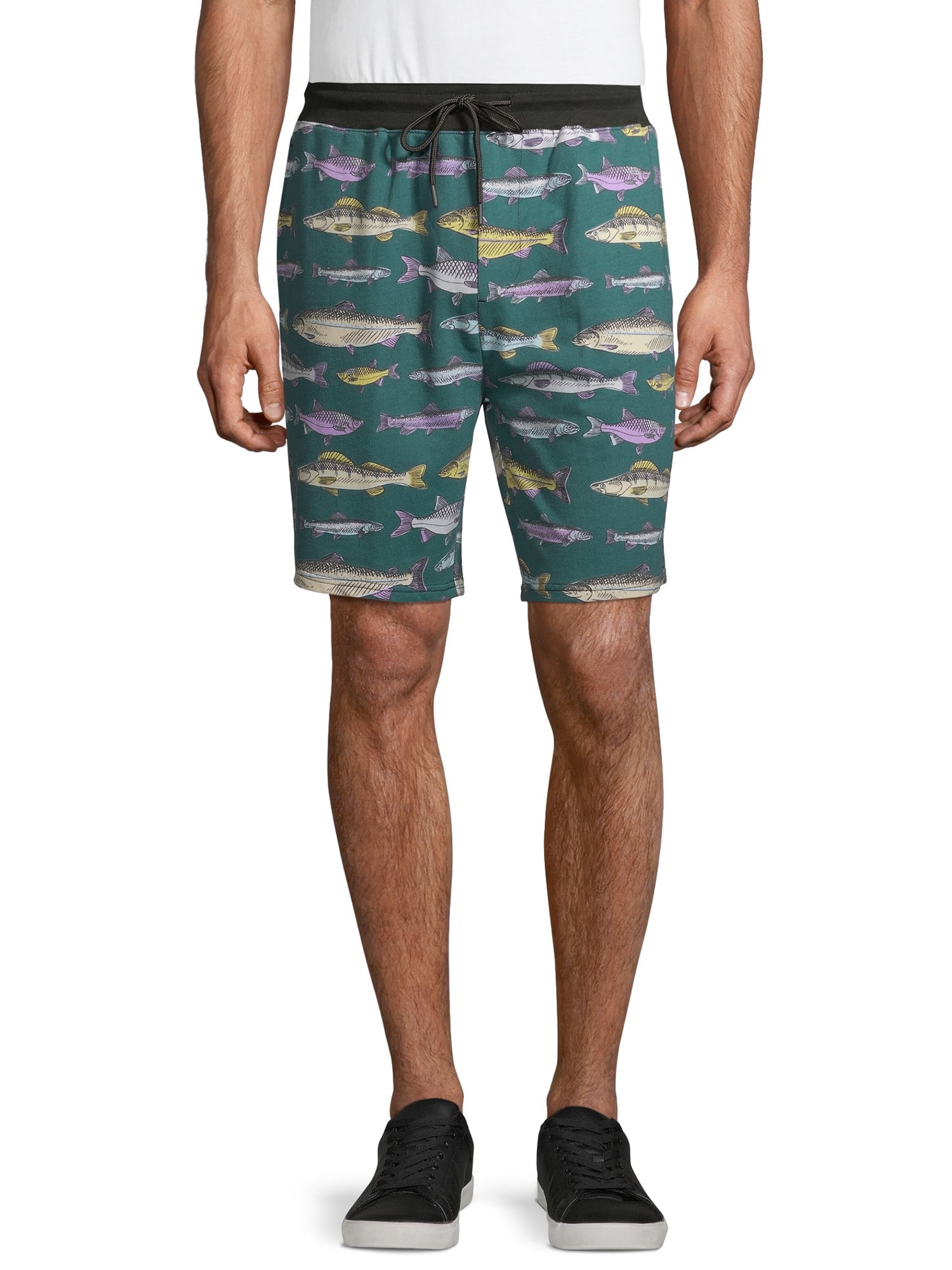 No Boundaries Men's Lounge Shorts