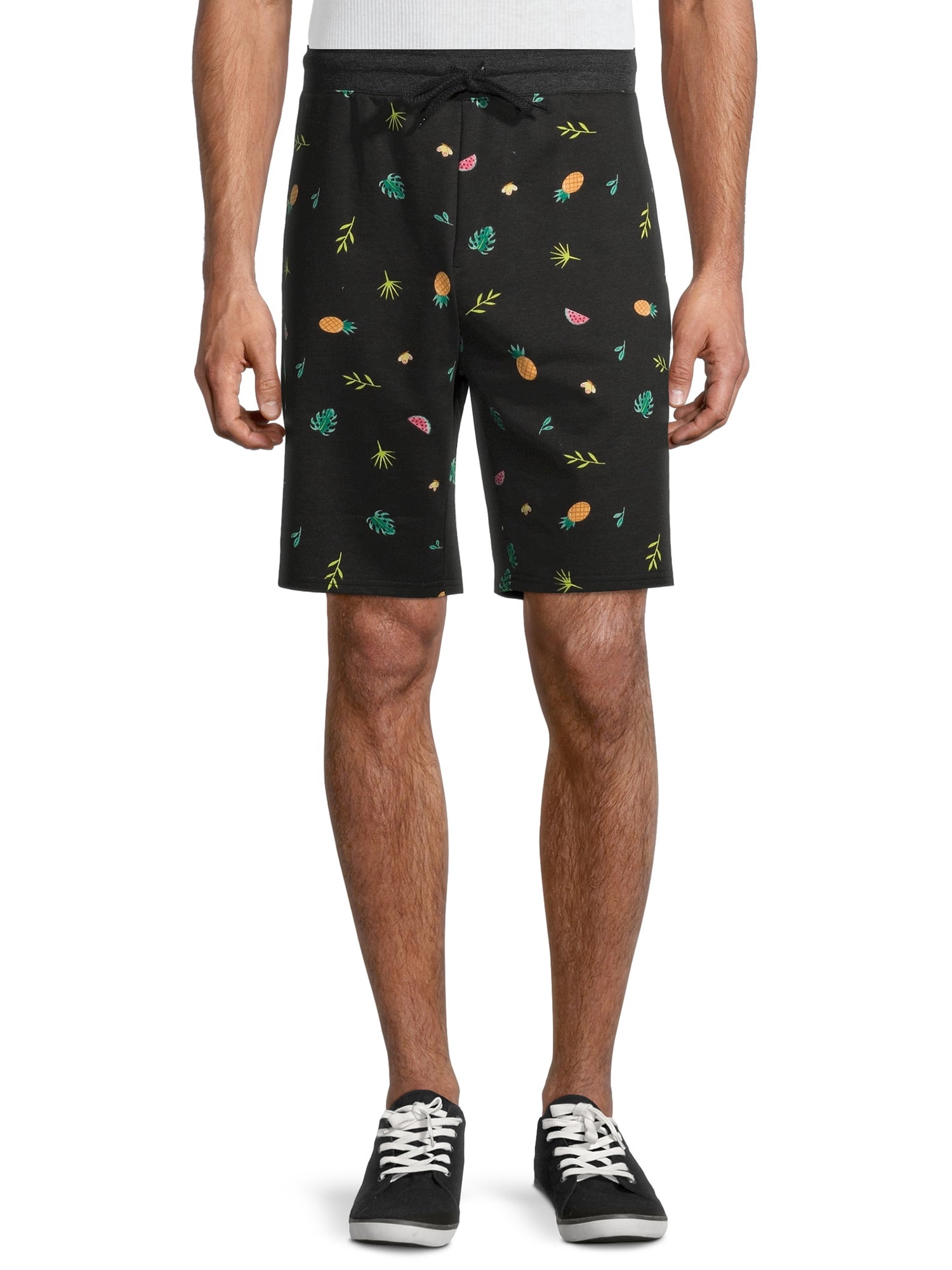 No Boundaries Men's Lounge Shorts