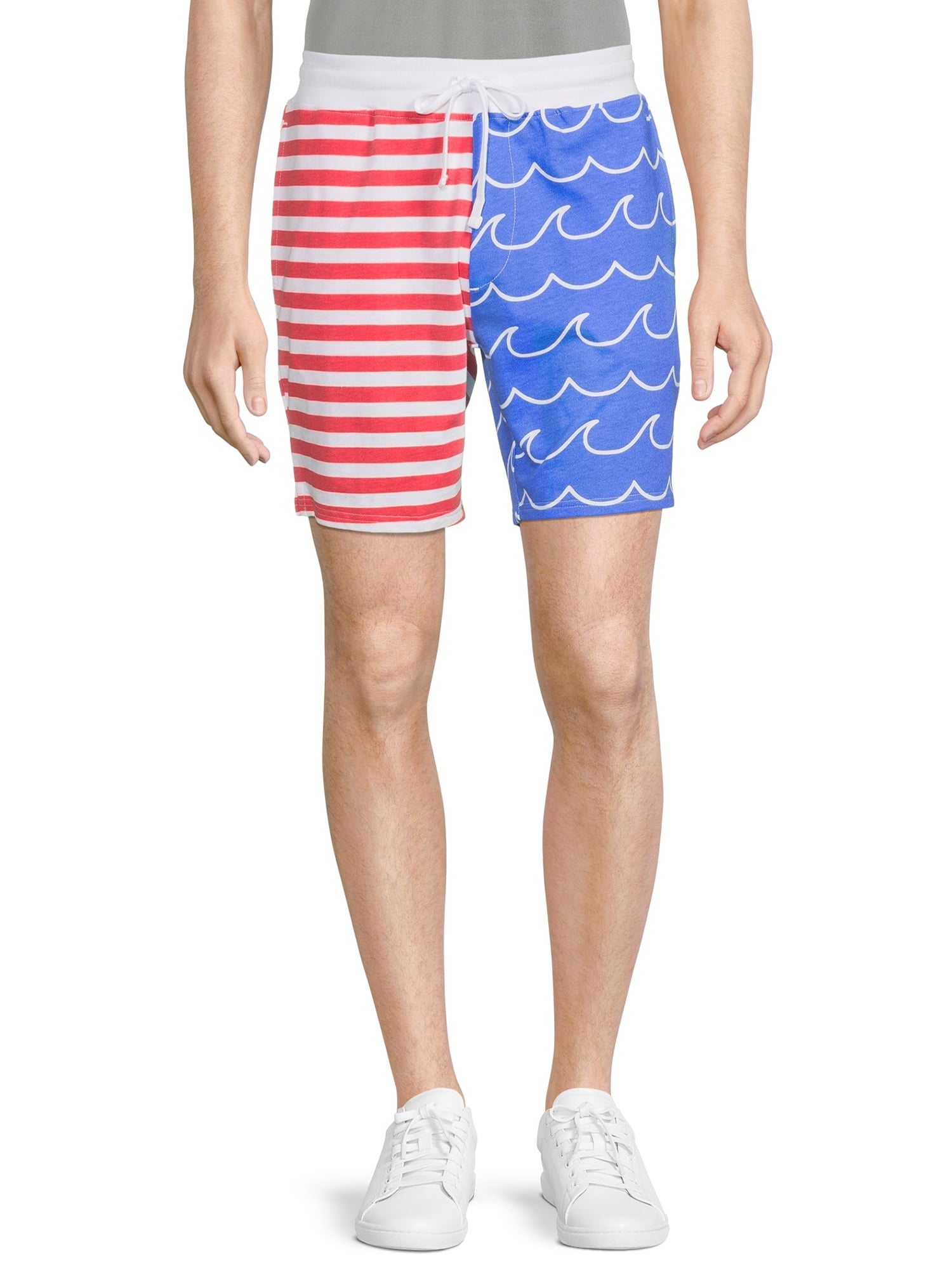 No Boundaries Men's Lounge Shorts