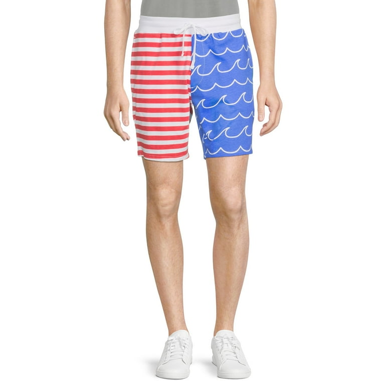 No Boundaries Men s Lounge Shorts Walmart