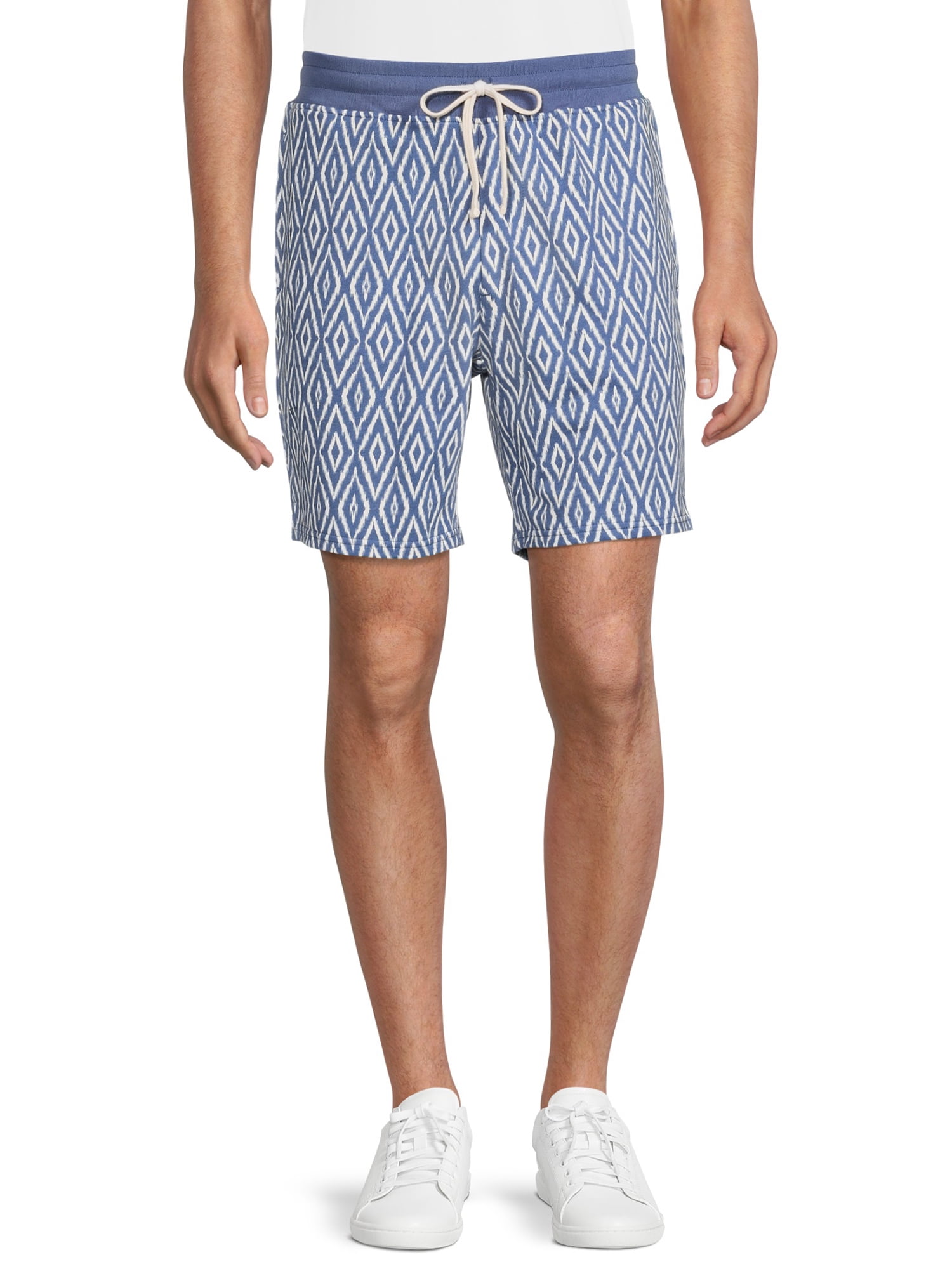 No Boundaries Men's Lounge Shorts