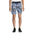 thumbnail image 1 of No Boundaries Men's Lounge Shorts, 1 of 5